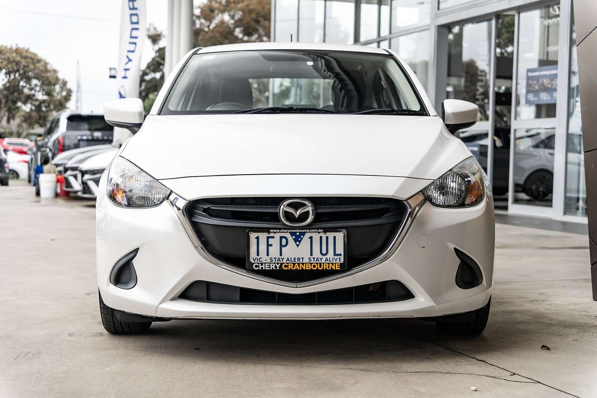 2015 Mazda 2 Maxx DJ Series