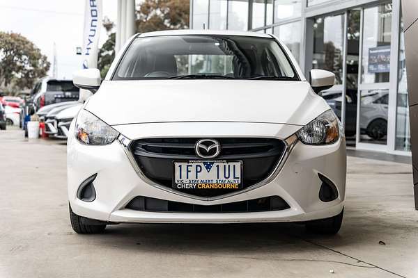 2015 Mazda 2 Maxx DJ Series