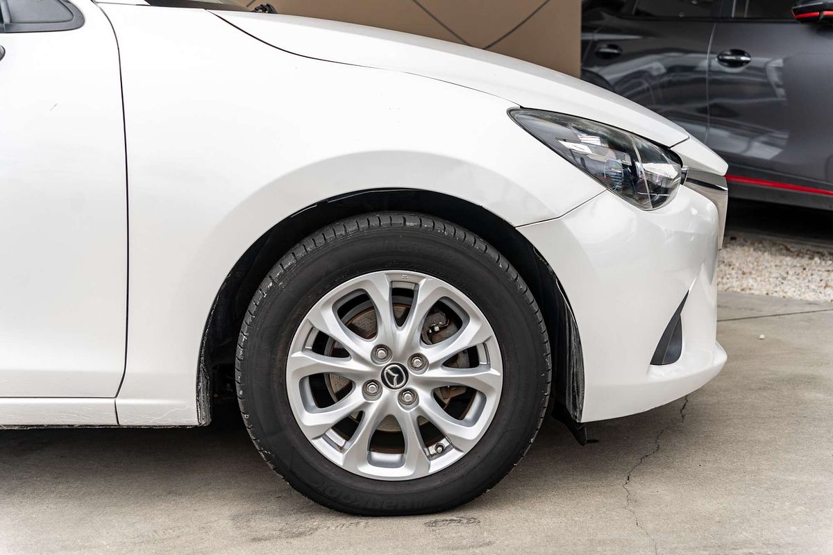 2015 Mazda 2 Maxx DJ Series