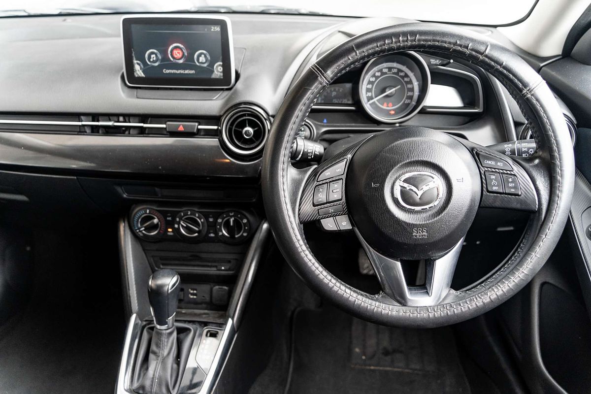 2015 Mazda 2 Maxx DJ Series