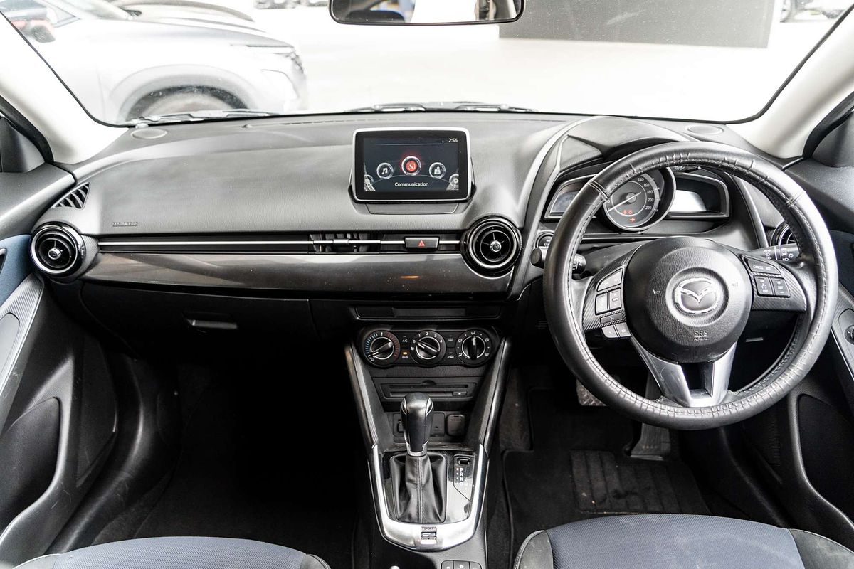 2015 Mazda 2 Maxx DJ Series