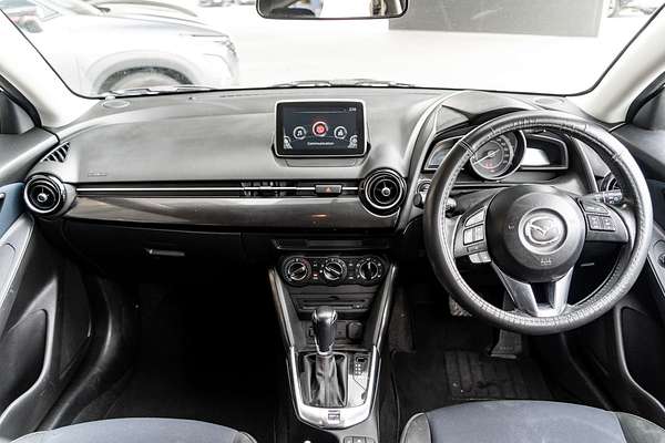 2015 Mazda 2 Maxx DJ Series