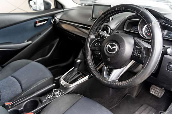 2015 Mazda 2 Maxx DJ Series