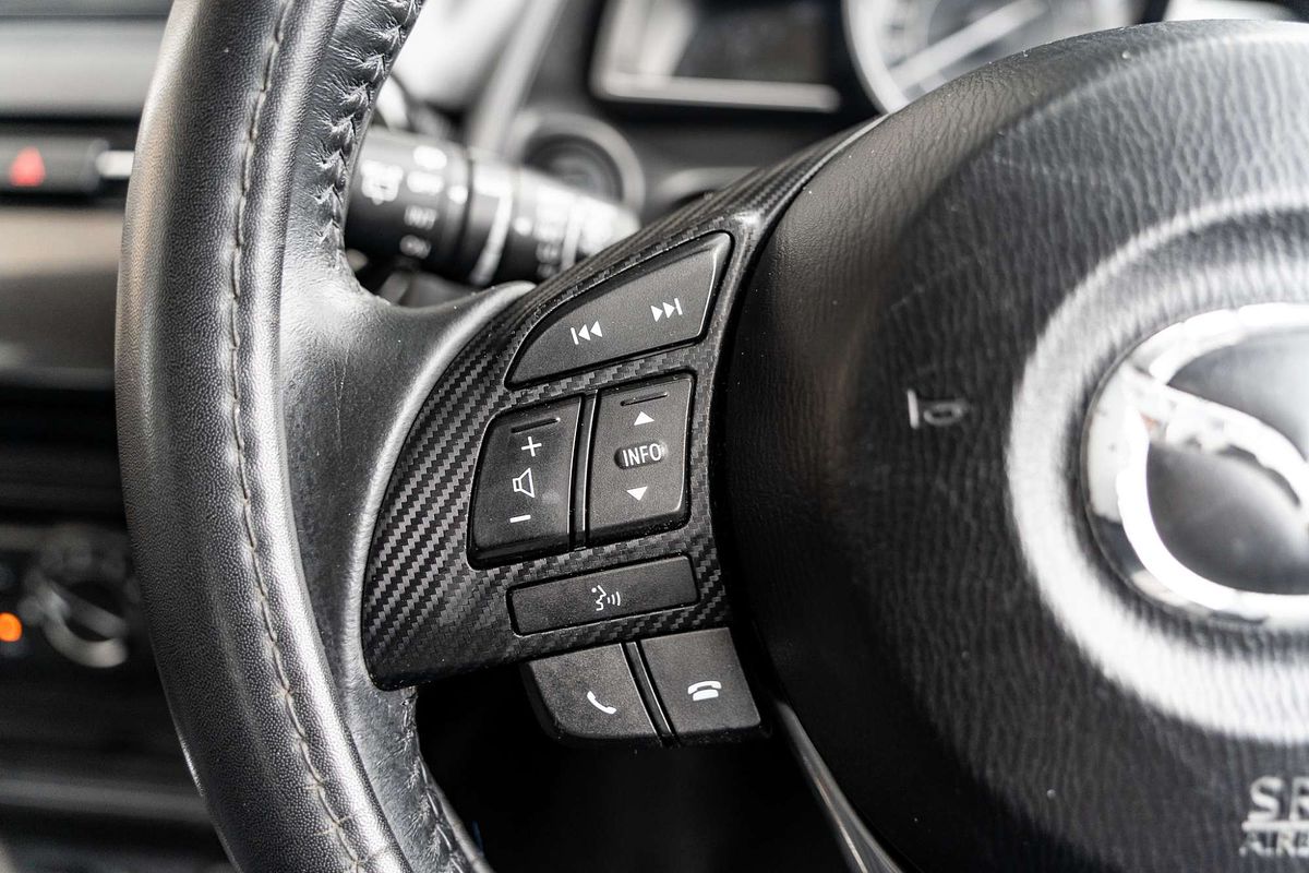 2015 Mazda 2 Maxx DJ Series