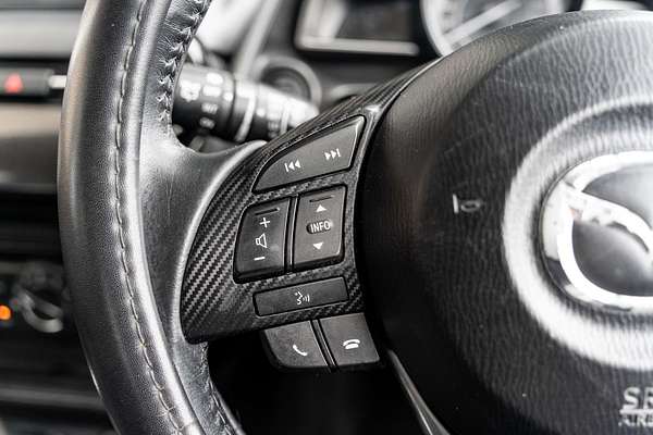 2015 Mazda 2 Maxx DJ Series