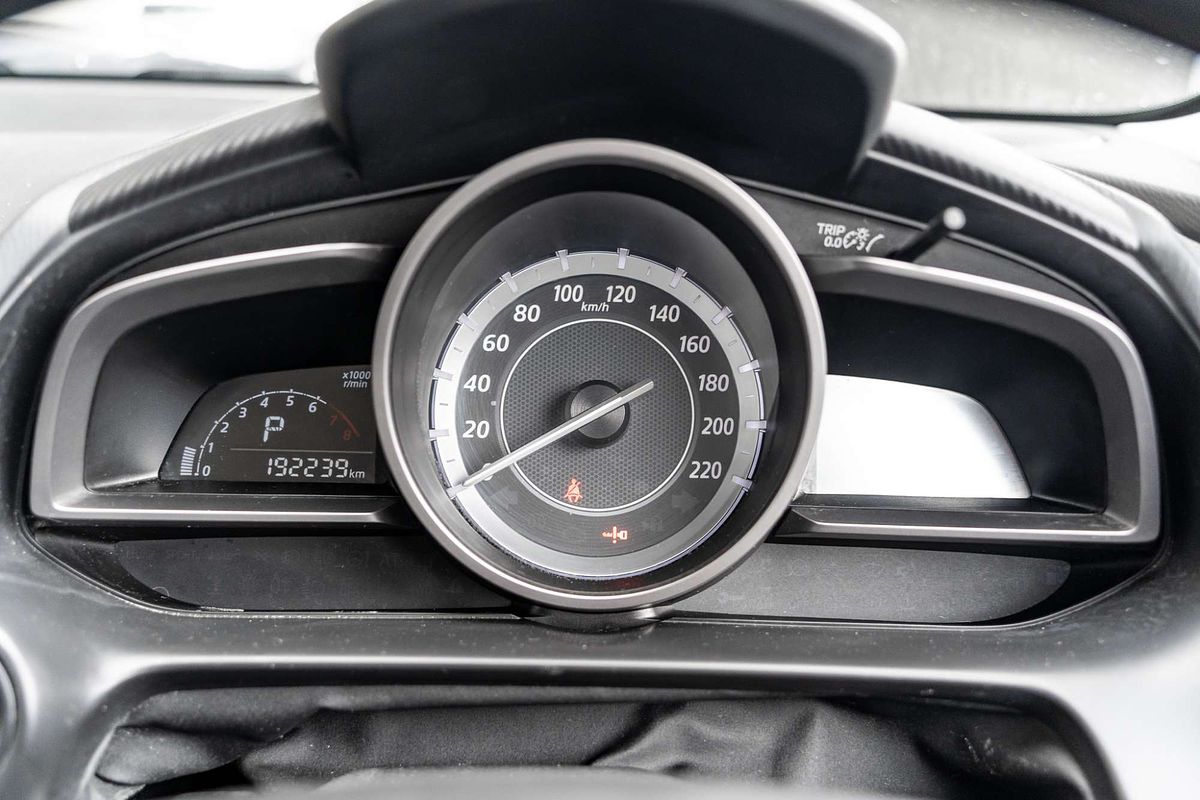 2015 Mazda 2 Maxx DJ Series