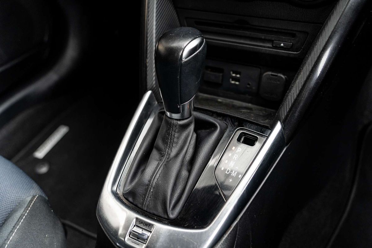 2015 Mazda 2 Maxx DJ Series