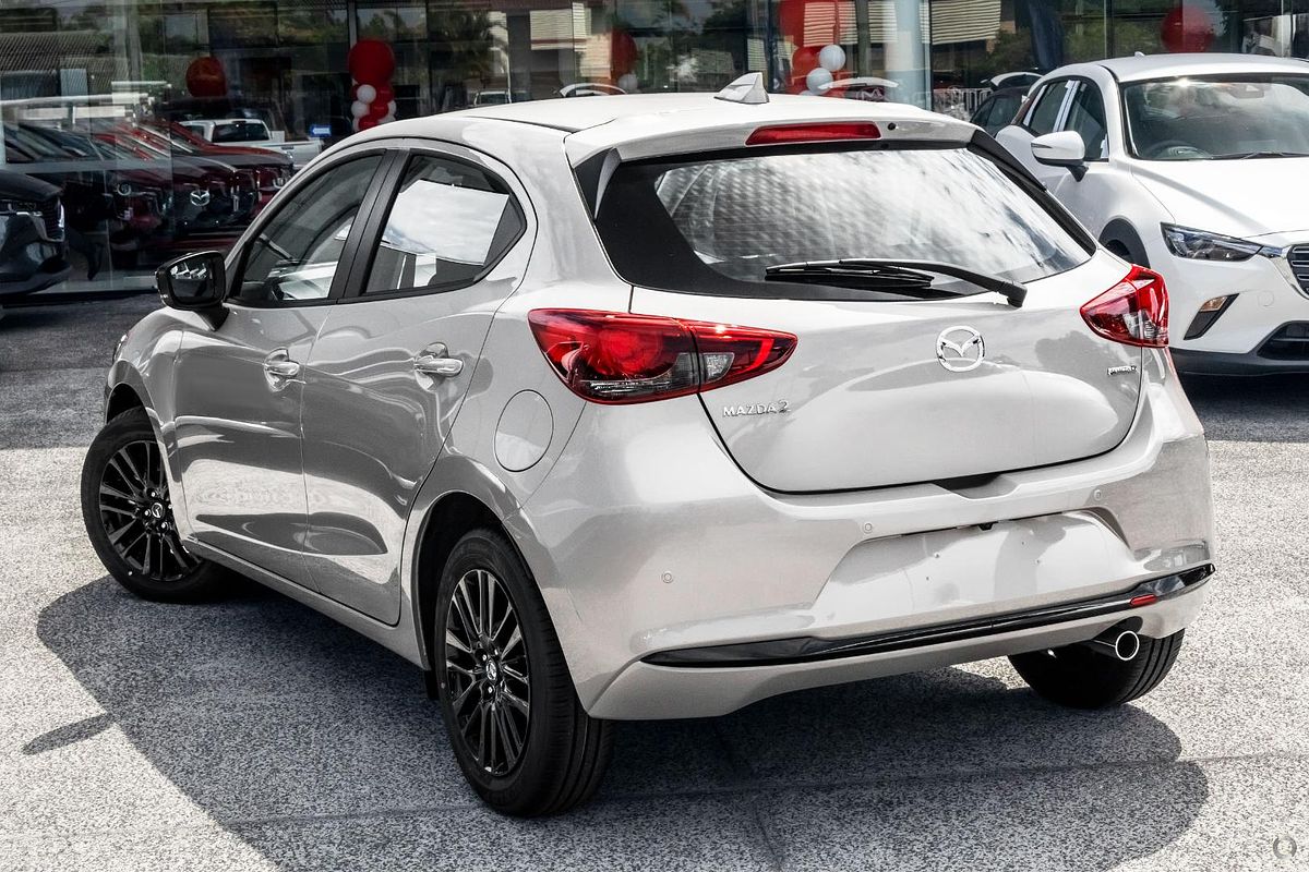 2025 Mazda 2 G15 Evolve DJ Series