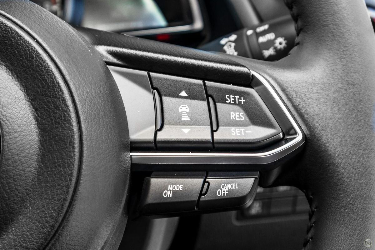 2025 Mazda 2 G15 Evolve DJ Series