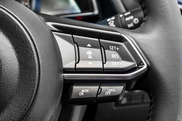 2025 Mazda 2 G15 Evolve DJ Series