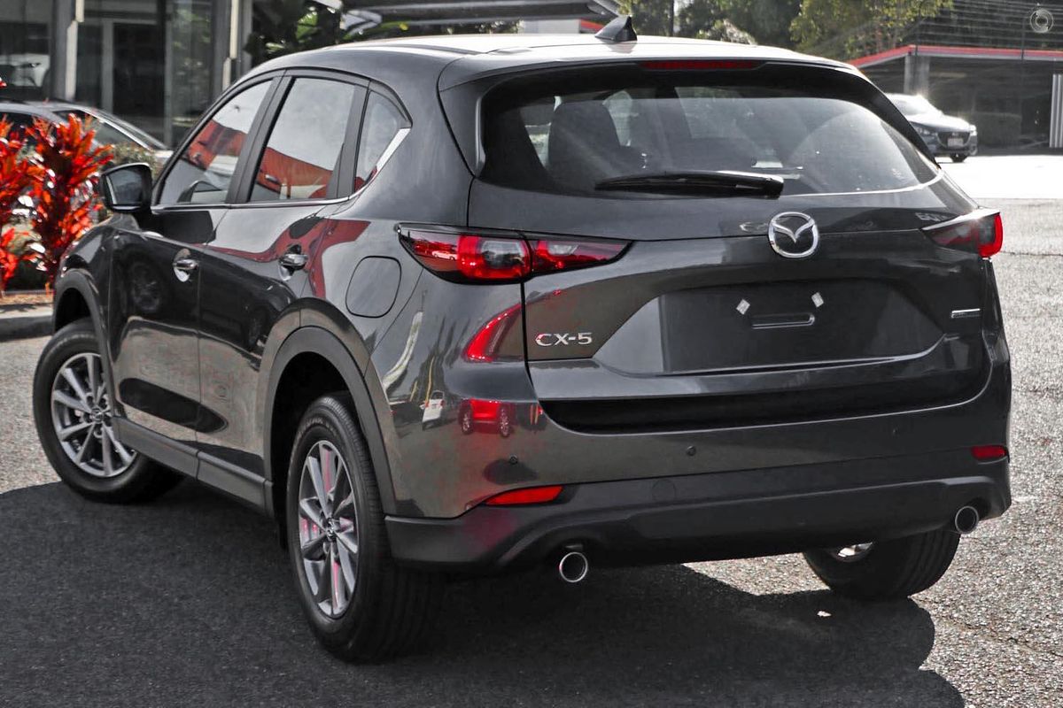 2025 Mazda CX-5 G20 Maxx KF Series