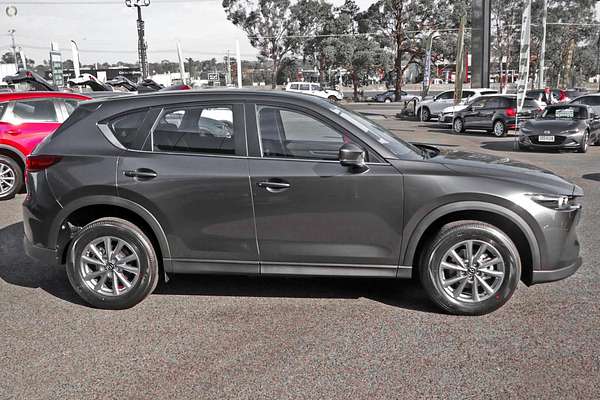 2025 Mazda CX-5 G20 Maxx KF Series
