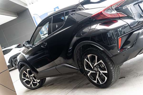 2019 Toyota C-HR Koba NGX10R