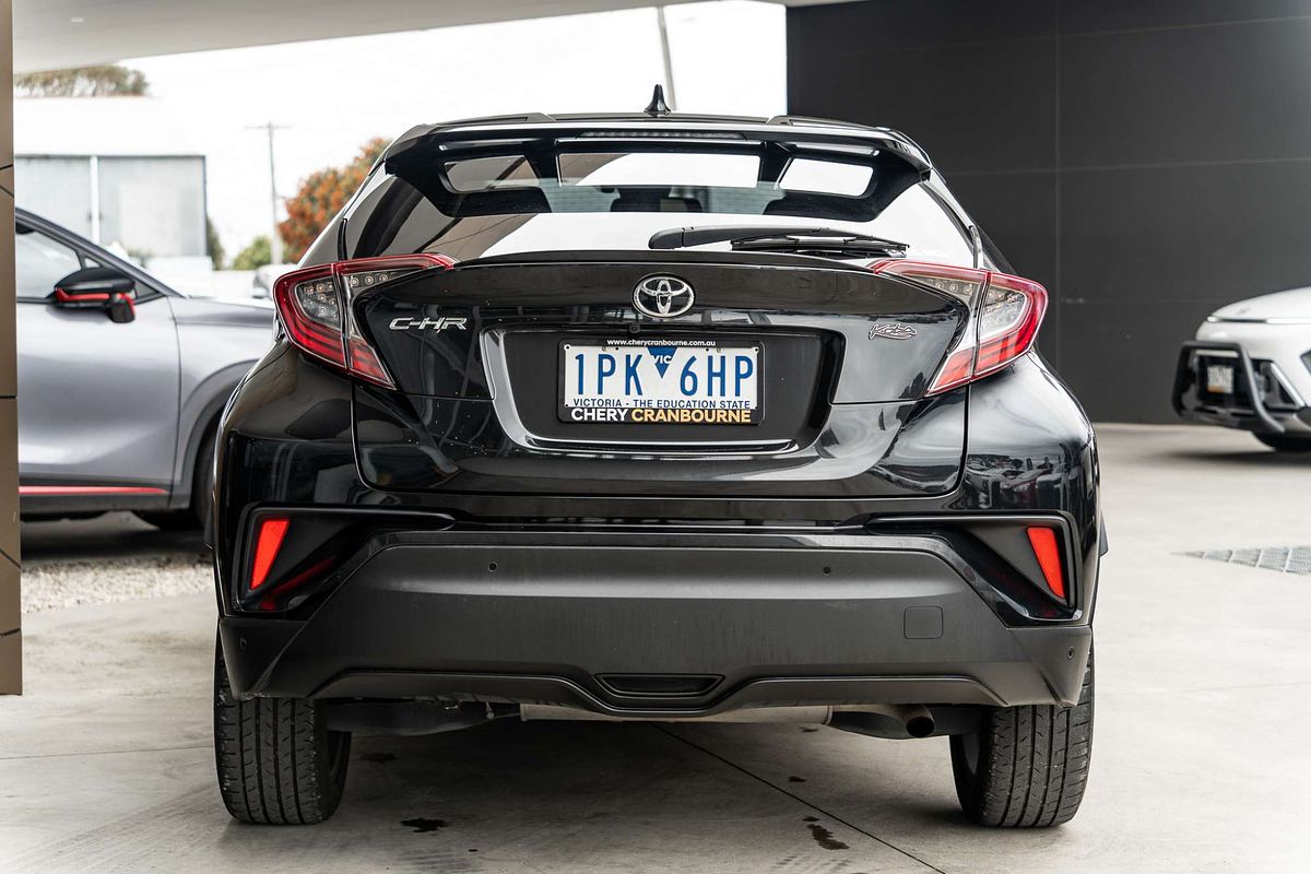2019 Toyota C-HR Koba NGX10R