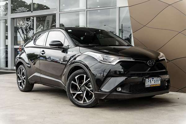 2019 Toyota C-HR Koba NGX10R