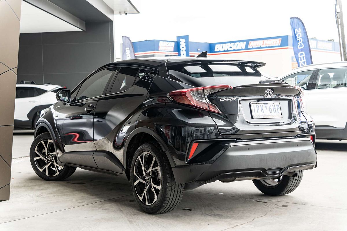 2019 Toyota C-HR Koba NGX10R