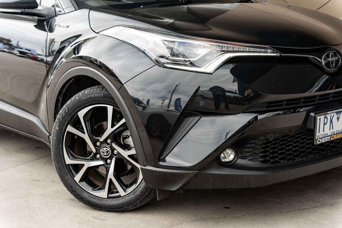 2019 Toyota C-HR Koba NGX10R