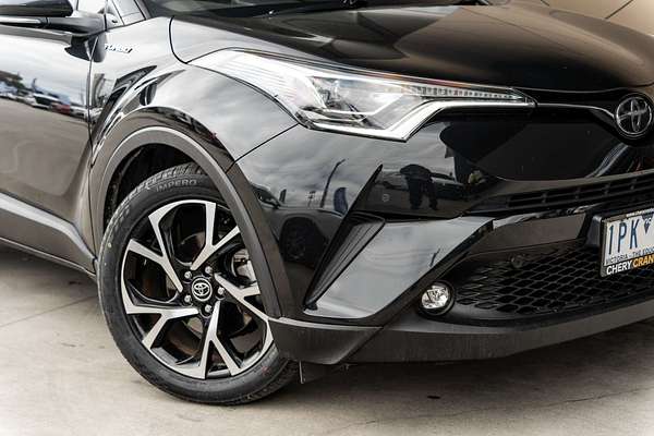 2019 Toyota C-HR Koba NGX10R