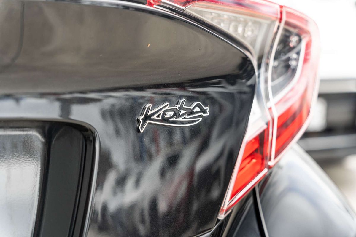 2019 Toyota C-HR Koba NGX10R