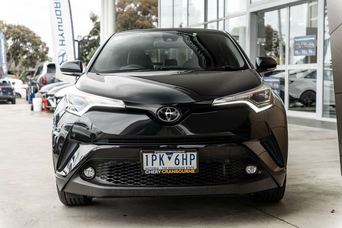 2019 Toyota C-HR Koba NGX10R