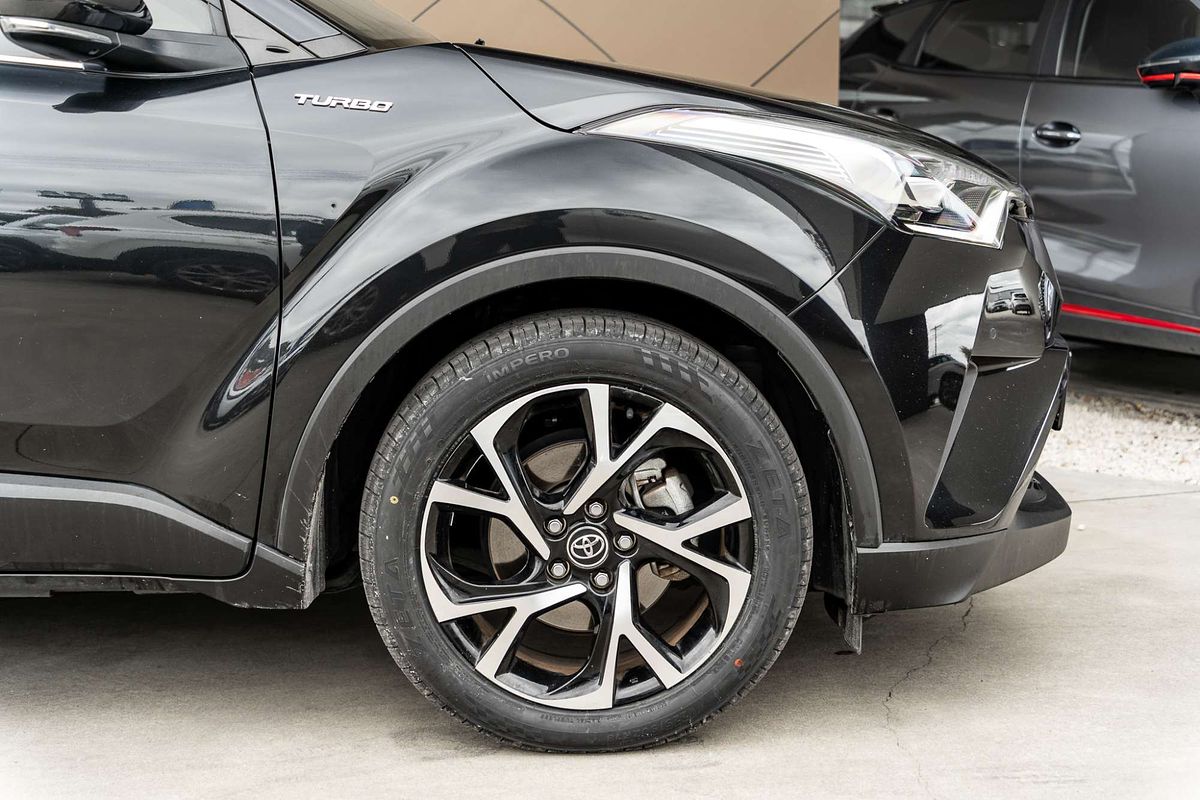 2019 Toyota C-HR Koba NGX10R