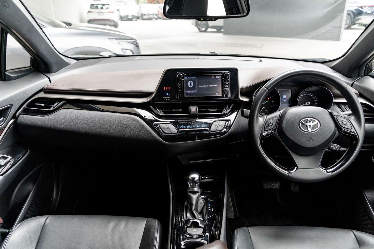 2019 Toyota C-HR Koba NGX10R