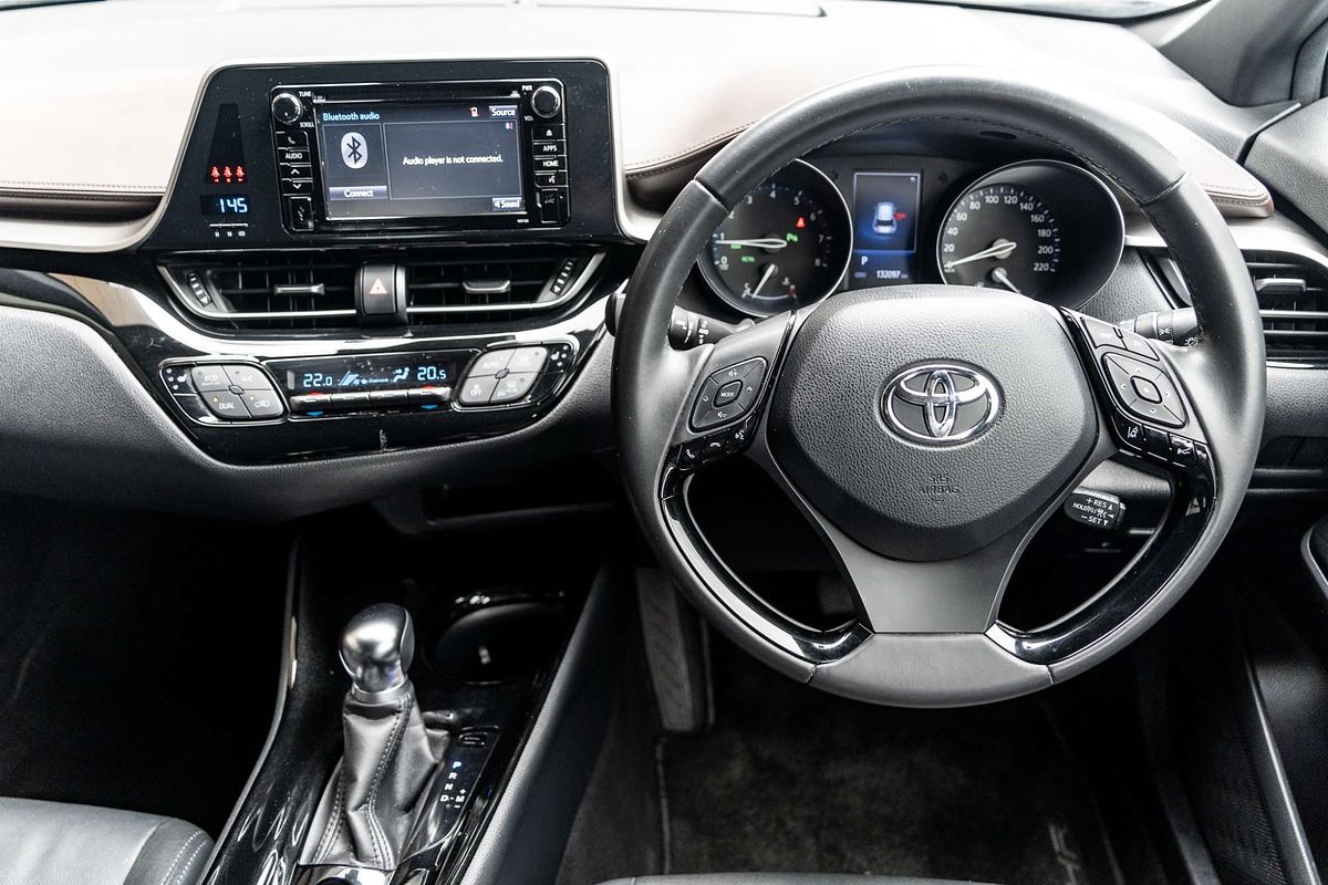 2019 Toyota C-HR Koba NGX10R