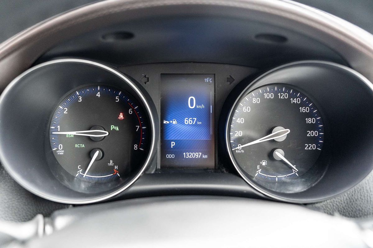 2019 Toyota C-HR Koba NGX10R