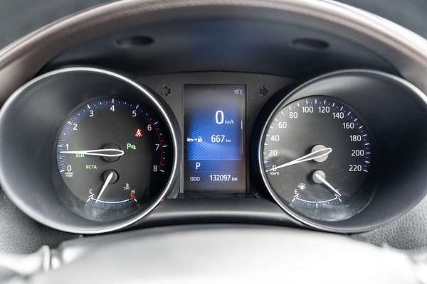 2019 Toyota C-HR Koba NGX10R