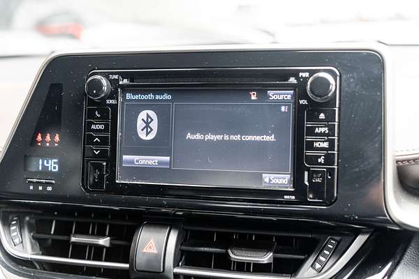 2019 Toyota C-HR Koba NGX10R