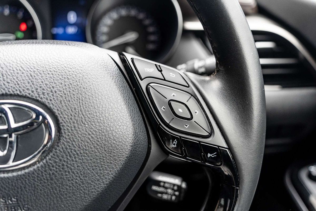 2019 Toyota C-HR Koba NGX10R