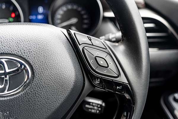 2019 Toyota C-HR Koba NGX10R