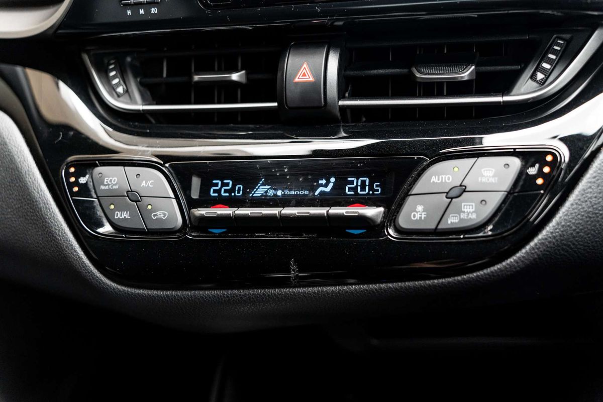 2019 Toyota C-HR Koba NGX10R