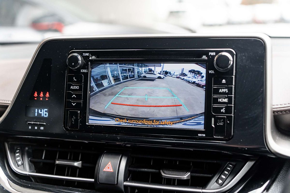 2019 Toyota C-HR Koba NGX10R