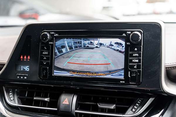 2019 Toyota C-HR Koba NGX10R