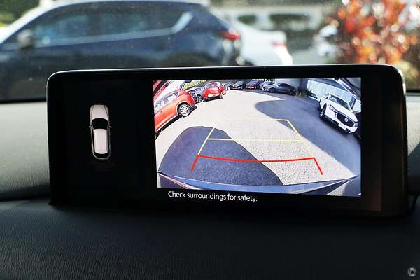 2025 Mazda CX-5 G20 Maxx KF Series