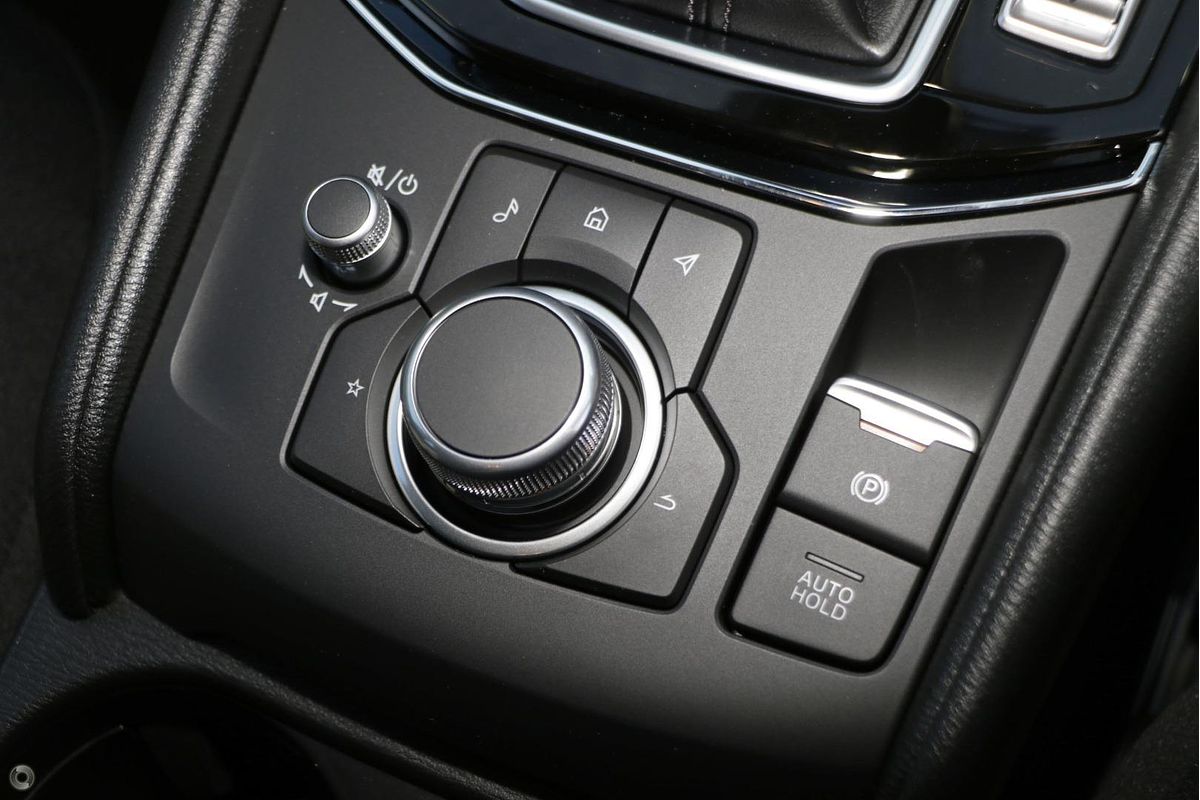 2025 Mazda CX-5 G20 Maxx KF Series