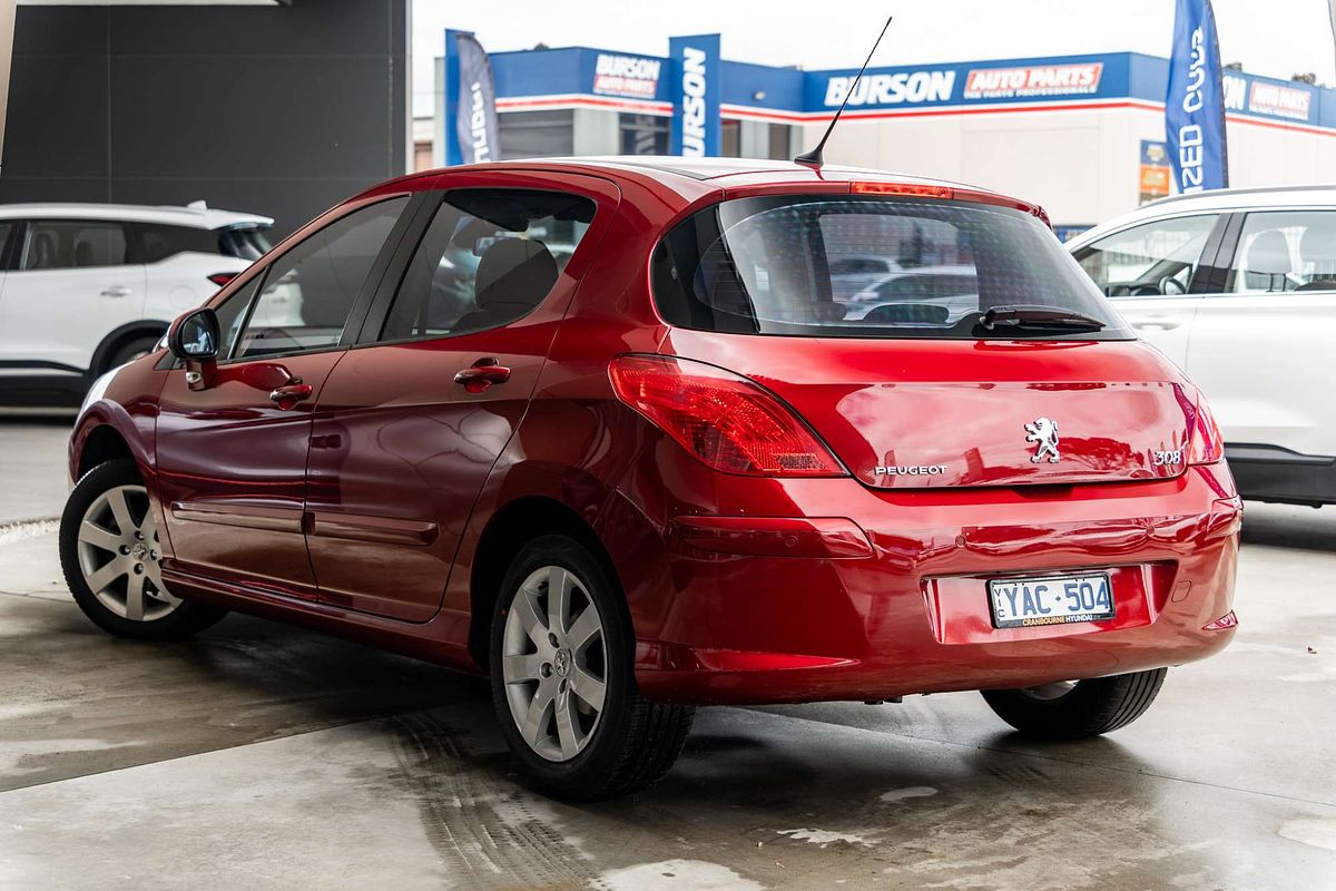 2010 Peugeot 308 XSE Turbo T7