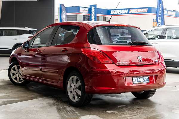 2010 Peugeot 308 XSE Turbo T7