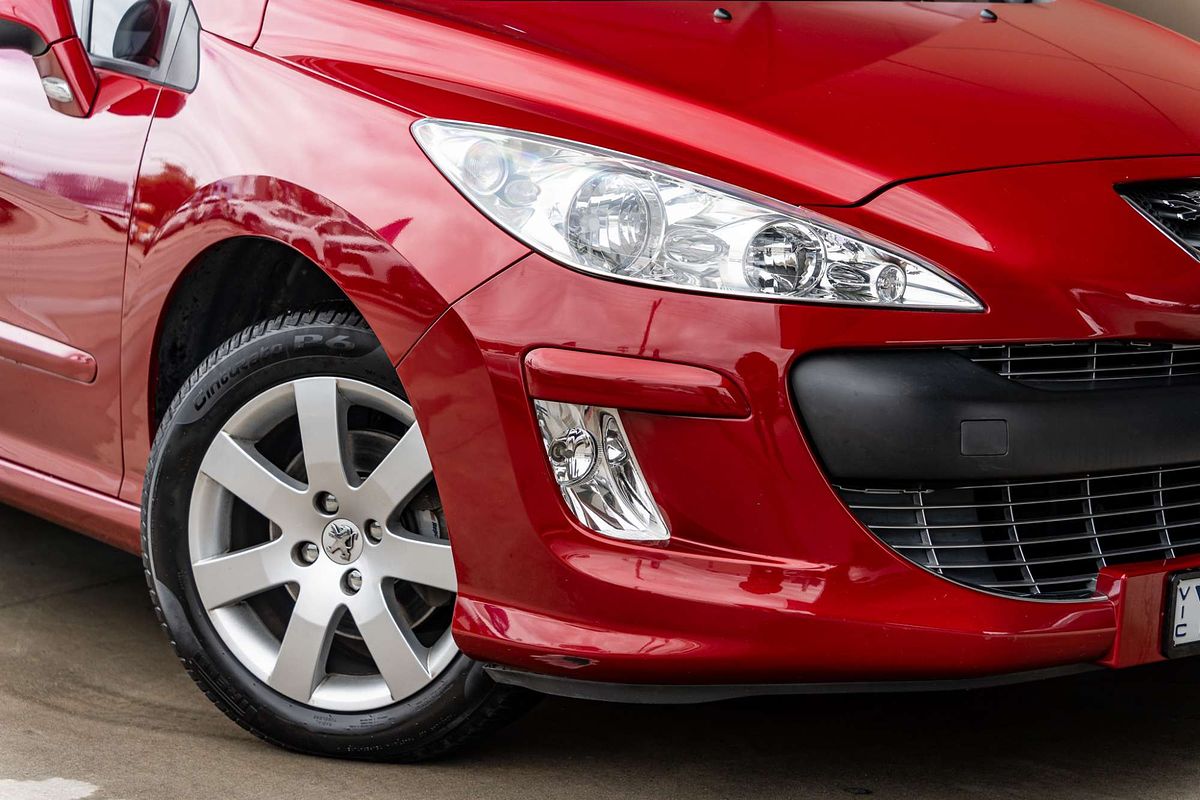 2010 Peugeot 308 XSE Turbo T7