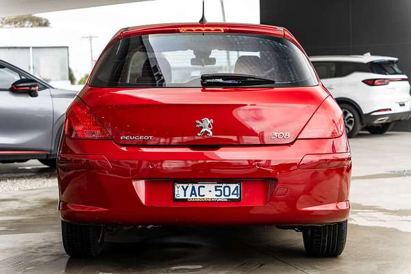 2010 Peugeot 308 XSE Turbo T7