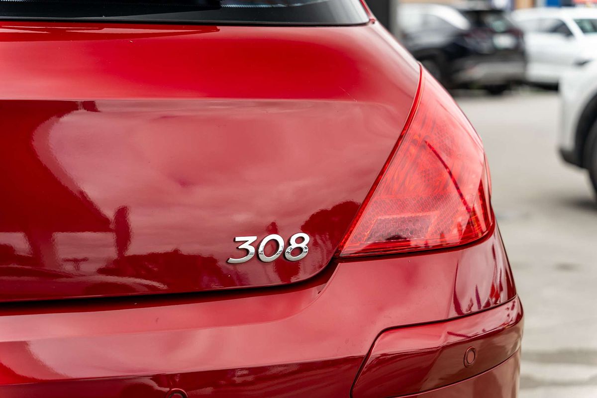 2010 Peugeot 308 XSE Turbo T7