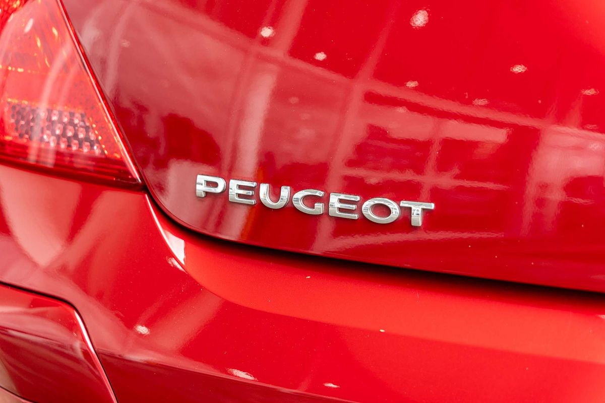 2010 Peugeot 308 XSE Turbo T7