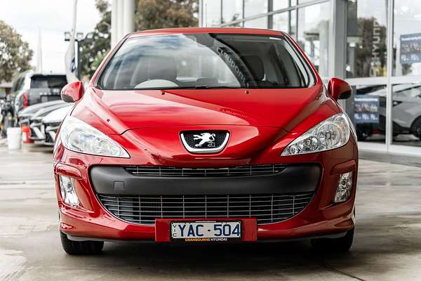 2010 Peugeot 308 XSE Turbo T7