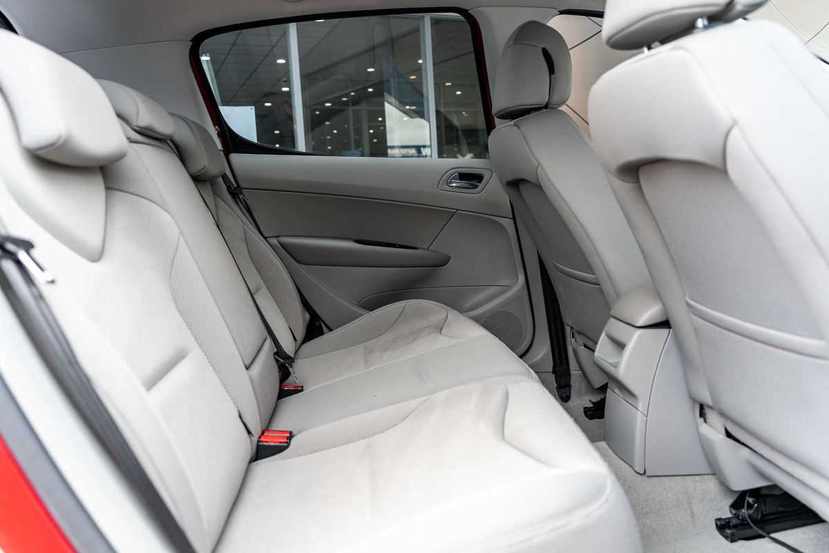 2010 Peugeot 308 XSE Turbo T7