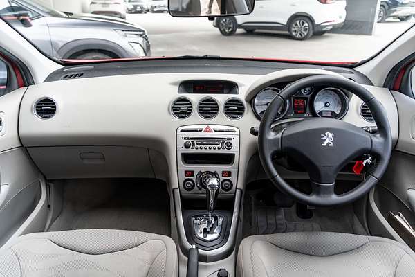 2010 Peugeot 308 XSE Turbo T7