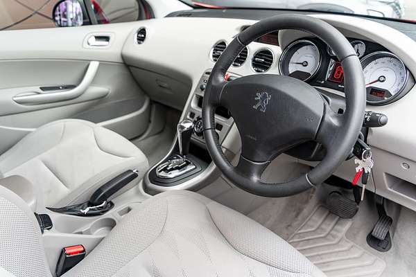 2010 Peugeot 308 XSE Turbo T7