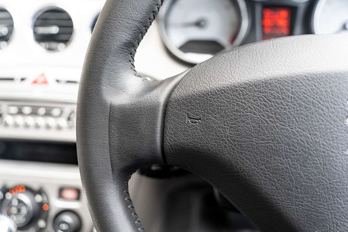 2010 Peugeot 308 XSE Turbo T7