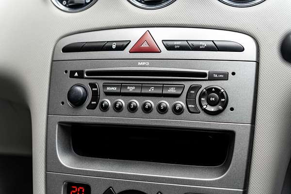 2010 Peugeot 308 XSE Turbo T7