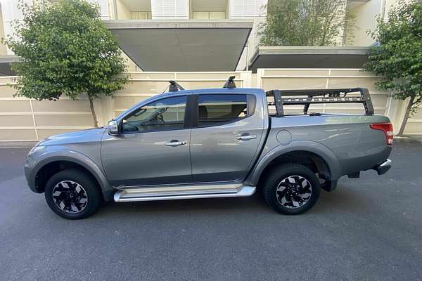2017 Mitsubishi Triton Exceed MQ 4X4